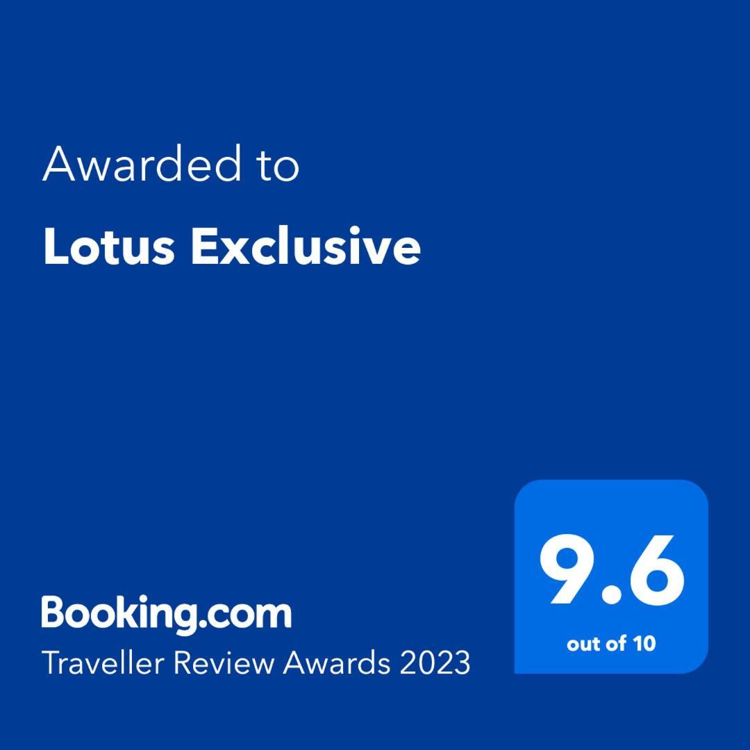 Lotus Exclusive Bed & Breakfast Navodari Bagian luar foto